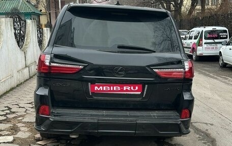 Lexus LX III, 2008 год, 2 800 000 рублей, 2 фотография