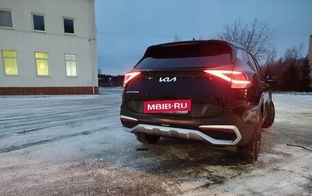 KIA Sportage IV рестайлинг, 2022 год, 3 150 000 рублей, 5 фотография