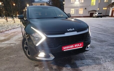 KIA Sportage IV рестайлинг, 2022 год, 3 150 000 рублей, 3 фотография