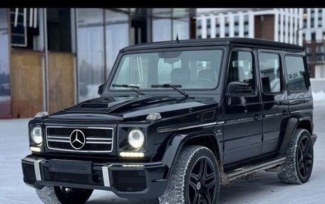 Mercedes-Benz G-Класс W463 рестайлинг _ii, 1998 год, 2 350 000 рублей, 1 фотография