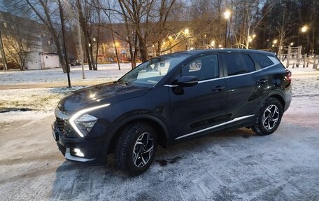 KIA Sportage IV рестайлинг, 2022 год, 3 150 000 рублей, 8 фотография