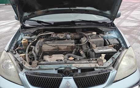 Mitsubishi Lancer IX, 2006 год, 351 000 рублей, 1 фотография