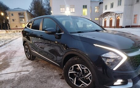 KIA Sportage IV рестайлинг, 2022 год, 3 150 000 рублей, 9 фотография