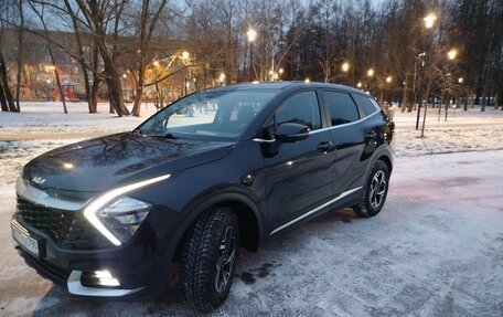 KIA Sportage IV рестайлинг, 2022 год, 3 150 000 рублей, 10 фотография