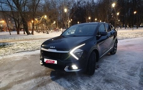 KIA Sportage IV рестайлинг, 2022 год, 3 150 000 рублей, 7 фотография