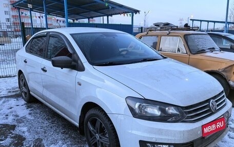 Volkswagen Polo VI (EU Market), 2018 год, 1 050 000 рублей, 1 фотография
