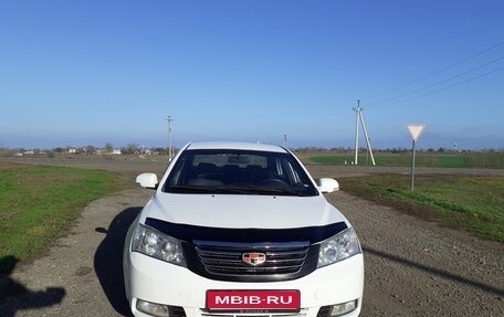 Geely Emgrand EC7, 2015 год, 430 000 рублей, 1 фотография