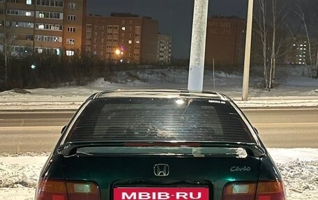Honda Civic Ferio III, 1991 год, 130 000 рублей, 1 фотография