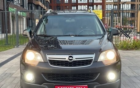 Opel Antara I, 2014 год, 765 000 рублей, 1 фотография