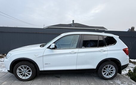 BMW X3, 2013 год, 1 950 000 рублей, 1 фотография