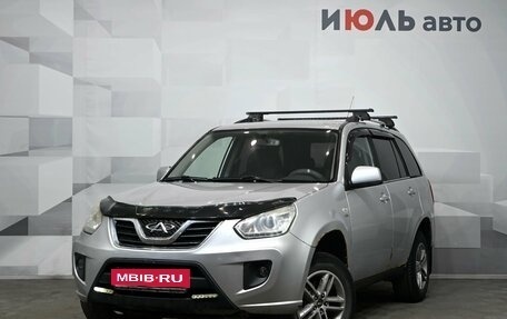 Chery Tiggo (T11), 2013 год, 380 000 рублей, 1 фотография