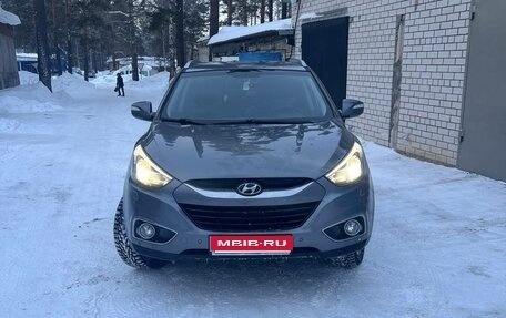 Hyundai ix35 I рестайлинг, 2015 год, 1 600 000 рублей, 1 фотография
