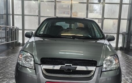 Chevrolet Aveo III, 2009 год, 300 000 рублей, 1 фотография