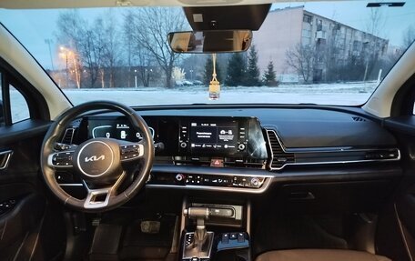 KIA Sportage IV рестайлинг, 2022 год, 3 150 000 рублей, 12 фотография