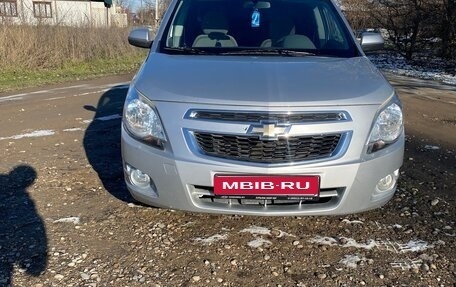 Chevrolet Cobalt II, 2013 год, 710 000 рублей, 1 фотография