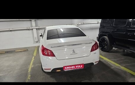 Peugeot 508 II, 2012 год, 700 000 рублей, 1 фотография