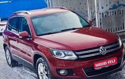 Volkswagen Tiguan I, 2012 год, 1 320 000 рублей, 1 фотография