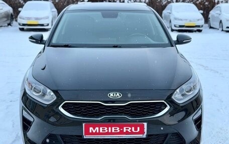 KIA cee'd III, 2019 год, 1 600 000 рублей, 1 фотография