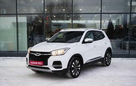 Chery Tiggo 4 I рестайлинг, 2020 год, 1 450 000 рублей, 1 фотография