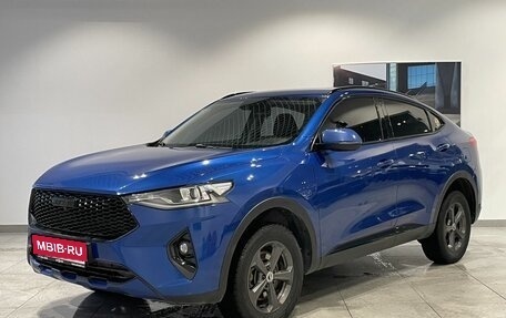 Haval F7x I, 2019 год, 1 682 000 рублей, 1 фотография