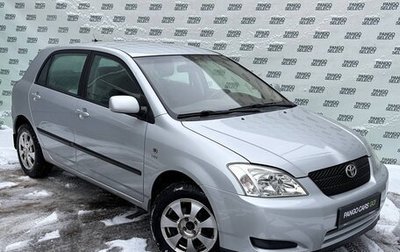 Toyota Corolla, 2004 год, 645 000 рублей, 1 фотография
