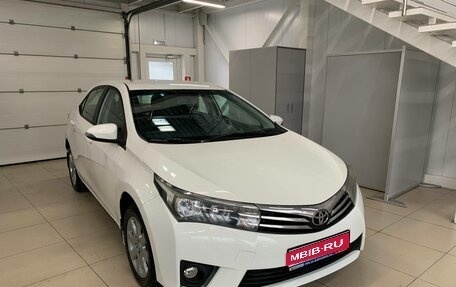 Toyota Corolla, 2013 год, 1 150 000 рублей, 1 фотография