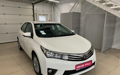 Toyota Corolla, 2013 год, 1 150 000 рублей, 1 фотография