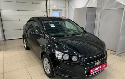 Chevrolet Aveo III, 2015 год, 658 000 рублей, 1 фотография