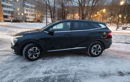 KIA Sportage IV рестайлинг, 2022 год, 3 150 000 рублей, 17 фотография