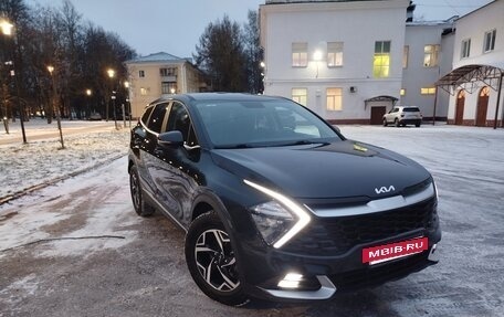 KIA Sportage IV рестайлинг, 2022 год, 3 150 000 рублей, 18 фотография