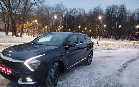 KIA Sportage IV рестайлинг, 2022 год, 3 150 000 рублей, 19 фотография