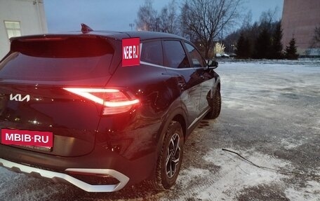 KIA Sportage IV рестайлинг, 2022 год, 3 150 000 рублей, 21 фотография