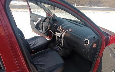 Renault Sandero I, 2012 год, 650 000 рублей, 5 фотография