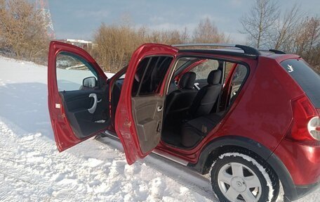 Renault Sandero I, 2012 год, 650 000 рублей, 6 фотография