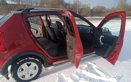 Renault Sandero I, 2012 год, 650 000 рублей, 7 фотография