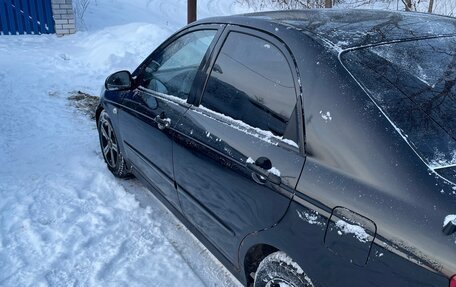 KIA Cerato I, 2005 год, 375 000 рублей, 8 фотография