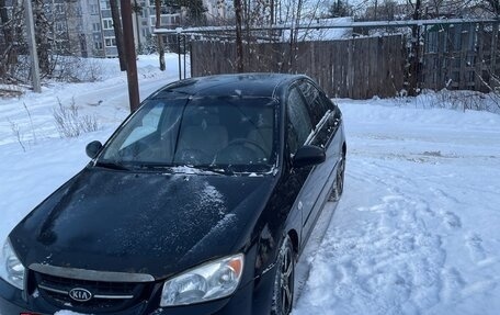 KIA Cerato I, 2005 год, 375 000 рублей, 6 фотография