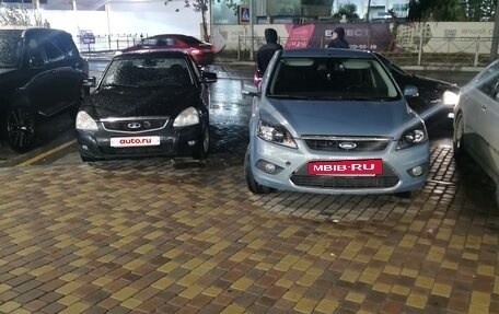 Ford Focus II рестайлинг, 2010 год, 590 000 рублей, 3 фотография