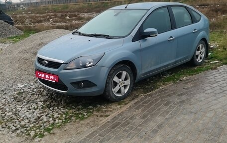 Ford Focus II рестайлинг, 2010 год, 590 000 рублей, 2 фотография