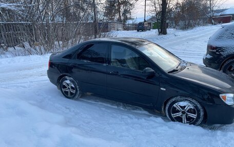 KIA Cerato I, 2005 год, 375 000 рублей, 11 фотография