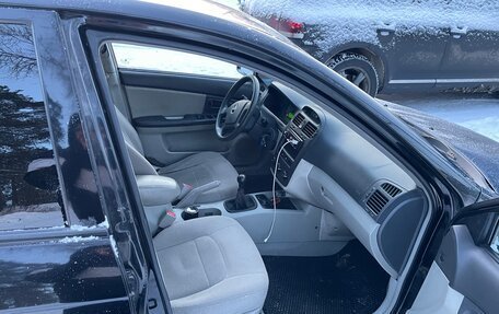 KIA Cerato I, 2005 год, 375 000 рублей, 13 фотография