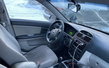 KIA Cerato I, 2005 год, 375 000 рублей, 12 фотография