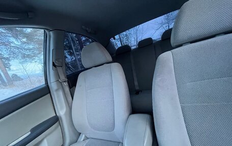 KIA Cerato I, 2005 год, 375 000 рублей, 21 фотография