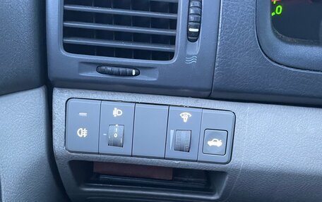 KIA Cerato I, 2005 год, 375 000 рублей, 23 фотография