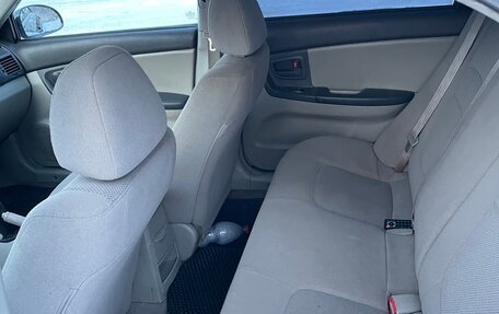 KIA Cerato I, 2005 год, 375 000 рублей, 19 фотография