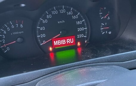 KIA Cerato I, 2005 год, 375 000 рублей, 17 фотография