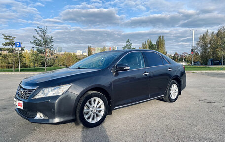 Toyota Camry, 2012 год, 1 480 000 рублей, 8 фотография