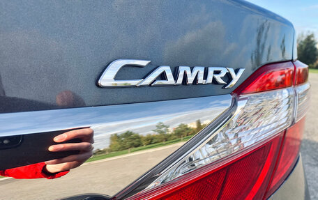 Toyota Camry, 2012 год, 1 480 000 рублей, 11 фотография