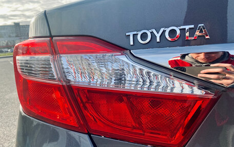 Toyota Camry, 2012 год, 1 480 000 рублей, 10 фотография