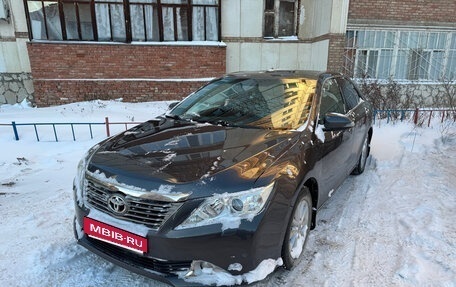 Toyota Camry, 2012 год, 1 480 000 рублей, 2 фотография